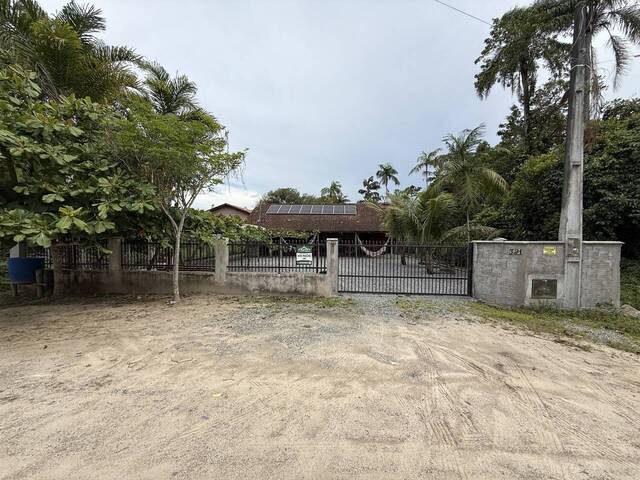 #2951 - Casa para Venda em Balneário Barra do Sul - SC - 2