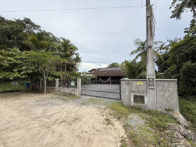 #2951 - Casa para Venda em Balneário Barra do Sul - SC - 1