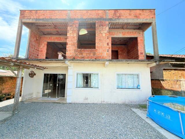 #2953 - Sobrado para Venda em Balneário Barra do Sul - SC - 1