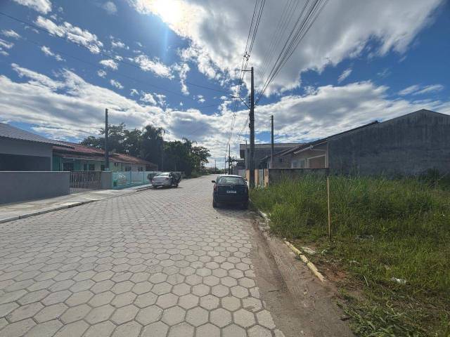 #2954 - Terreno para Venda em Balneário Barra do Sul - SC - 1