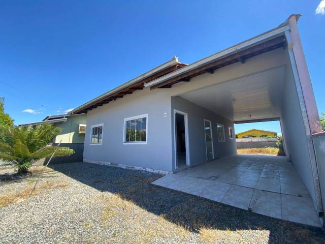 #2955 - Casa para Venda em Balneário Barra do Sul - SC - 3