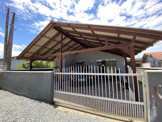 #2956 - Casa para Venda em Balneário Barra do Sul - SC - 1