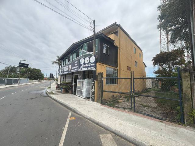 #3685 - Casa para Venda em Balneário Barra do Sul - SC - 3