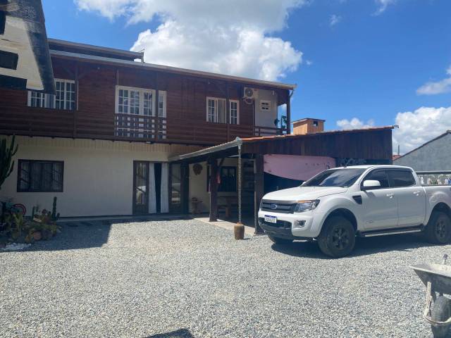 #2959 - Casa para Venda em Balneário Barra do Sul - SC - 1