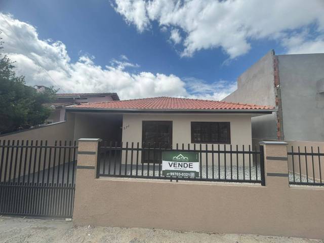 #2960 - Casa para Venda em Balneário Barra do Sul - SC - 1