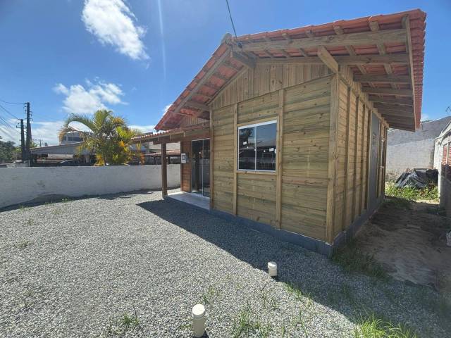 #2950 - Casa para Venda em Balneário Barra do Sul - SC - 3