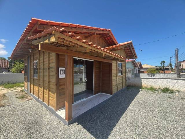 #2950 - Casa para Venda em Balneário Barra do Sul - SC - 2