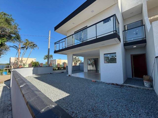 #2728 - Sobrado para Venda em Balneário Barra do Sul - SC - 3