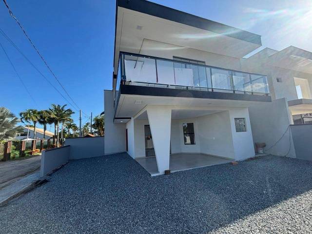 #2728 - Sobrado para Venda em Balneário Barra do Sul - SC - 2