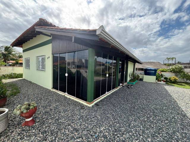 #2972 - Casa para Venda em Balneário Barra do Sul - SC - 1