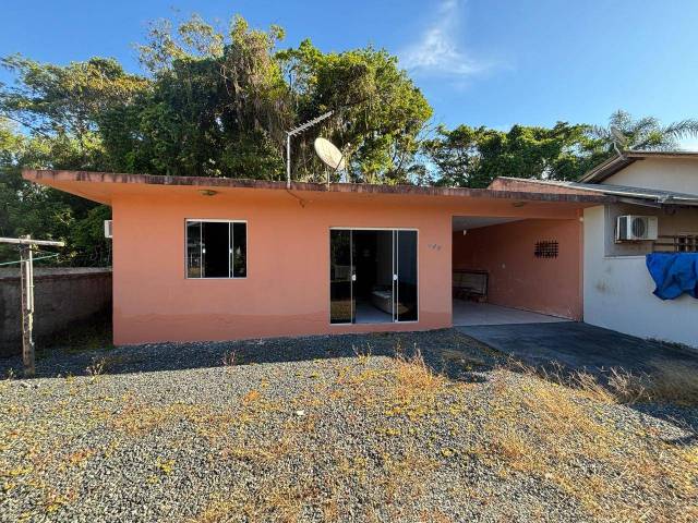 #2979 - Casa para Venda em Balneário Barra do Sul - SC - 1