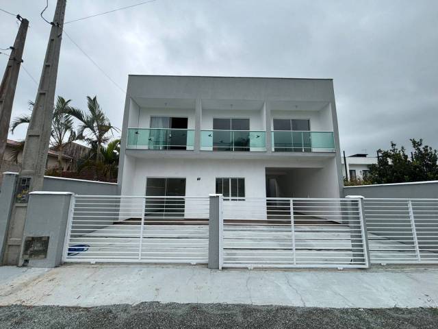 #2980 - Apartamento para Venda em Balneário Barra do Sul - SC - 1