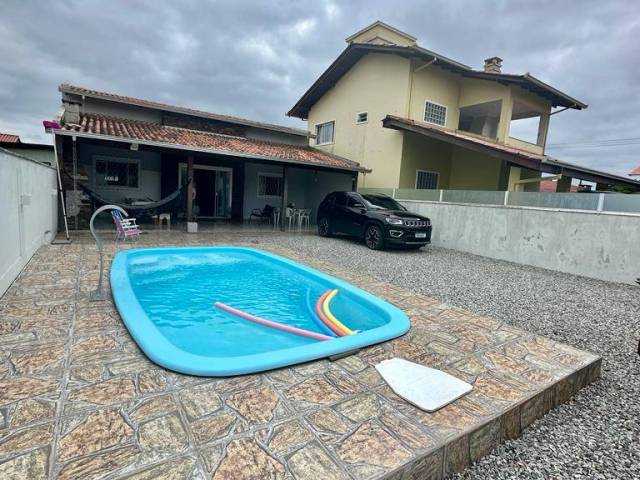 #2983 - Casa para Venda em Balneário Barra do Sul - SC - 2