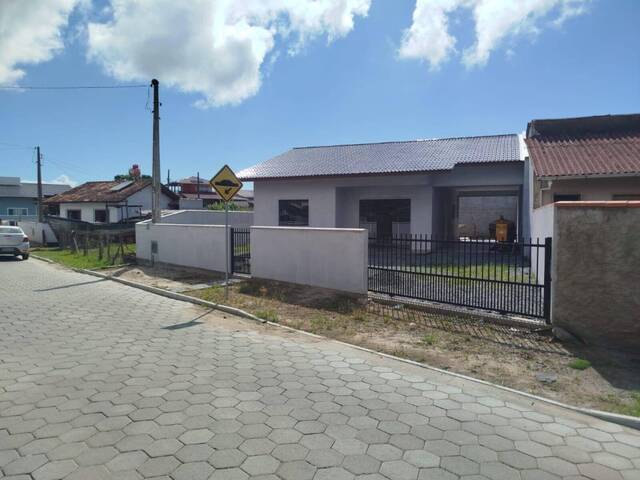 #2986 - Casa para Venda em Balneário Barra do Sul - SC