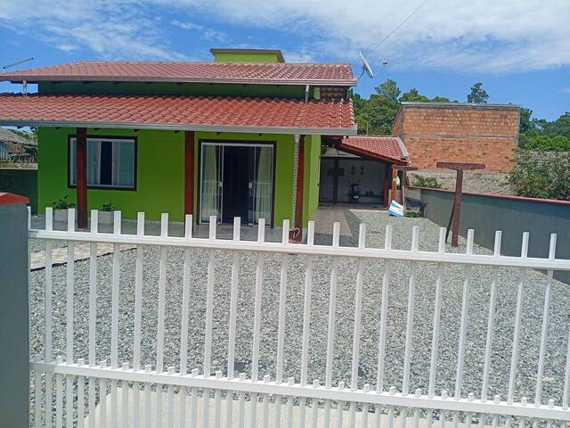 #2994 - Casa para Venda em Balneário Barra do Sul - SC - 2