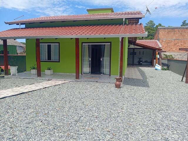 #2994 - Casa para Venda em Balneário Barra do Sul - SC - 3