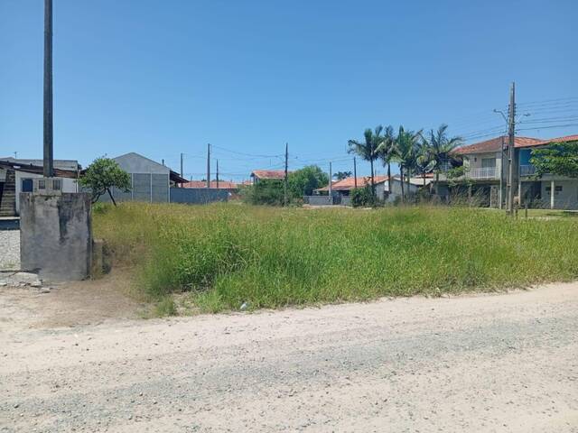 #2996 - Terreno para Venda em Balneário Barra do Sul - SC