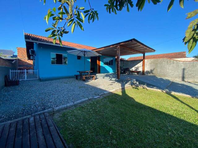 #3003 - Casa para Venda em Balneário Barra do Sul - SC - 3