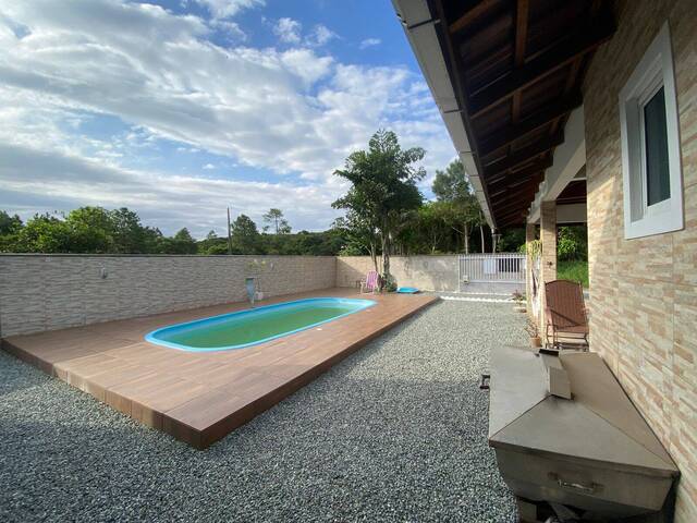 #3004 - Casa para Venda em Balneário Barra do Sul - SC - 3
