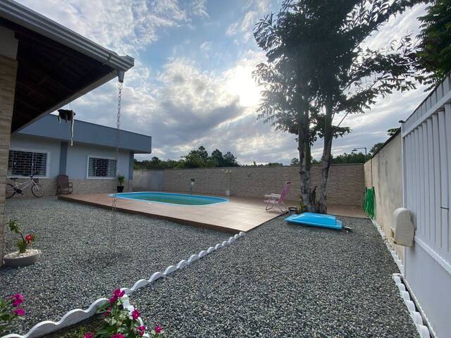 #3004 - Casa para Venda em Balneário Barra do Sul - SC - 2