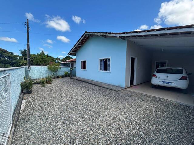#3006 - Casa para Venda em Balneário Barra do Sul - SC - 3