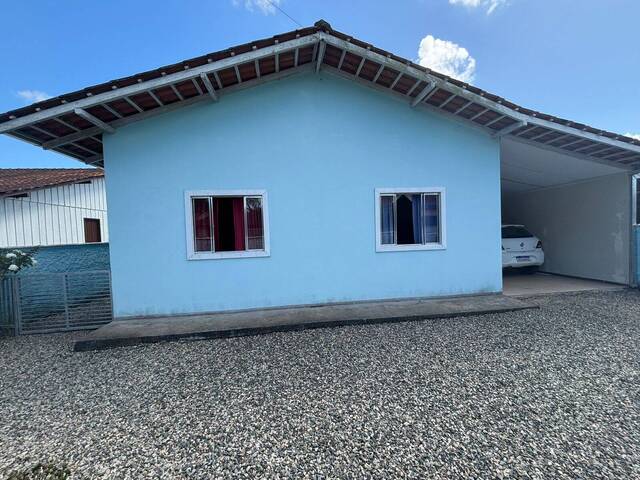 #3006 - Casa para Venda em Balneário Barra do Sul - SC - 2