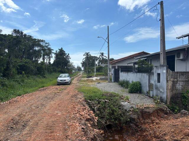#3011 - Terreno para Venda em Balneário Barra do Sul - SC - 3