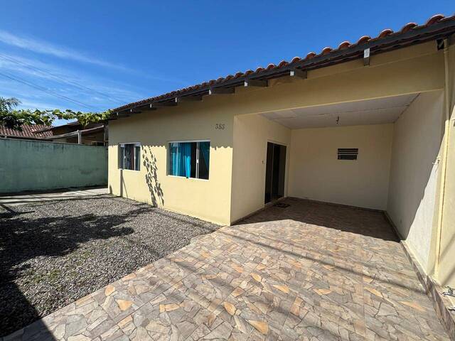 #3015 - Casa para Venda em Balneário Barra do Sul - SC - 3