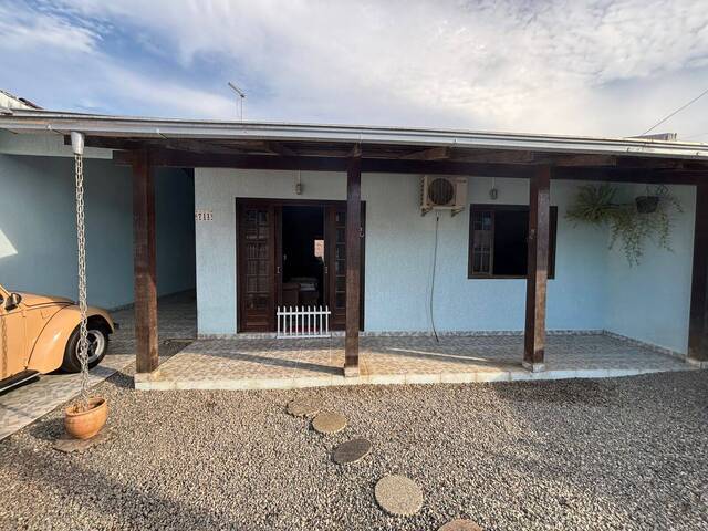 #3018 - Casa para Venda em Balneário Barra do Sul - SC - 2