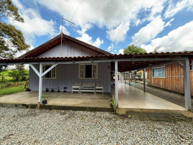 #3019 - Casa para Venda em Balneário Barra do Sul - SC - 2