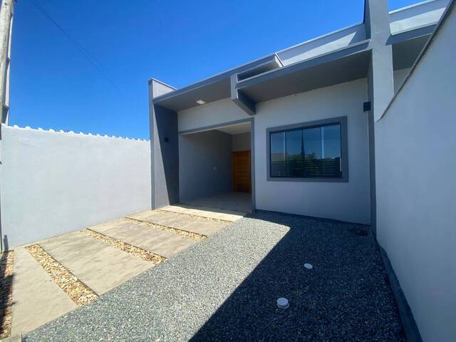 #3010 - Casa para Venda em Balneário Barra do Sul - SC - 2