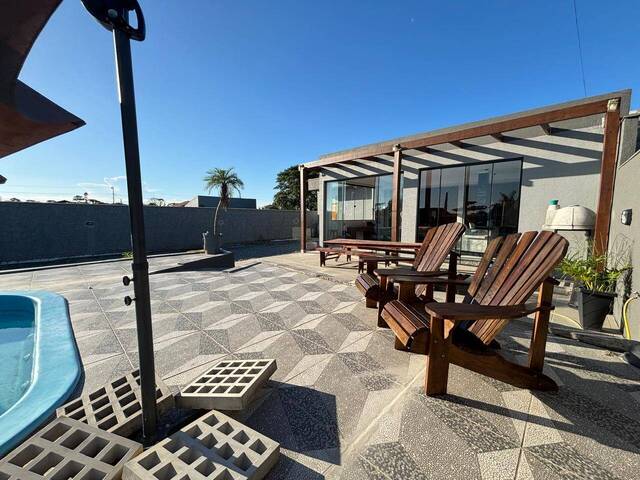 #3024 - Casa para Venda em Balneário Barra do Sul - SC - 3