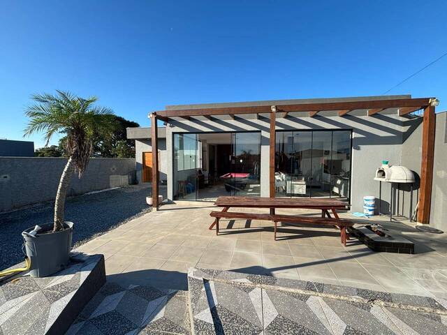 #3024 - Casa para Venda em Balneário Barra do Sul - SC - 1