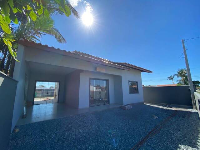 #3025 - Casa para Venda em Balneário Barra do Sul - SC