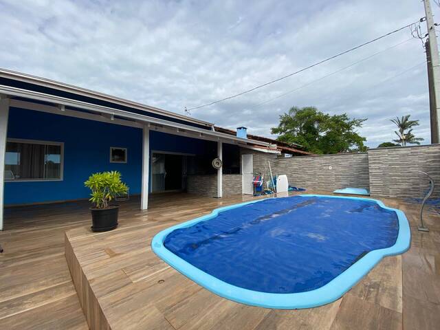 #3028 - Casa para Venda em Balneário Barra do Sul - SC