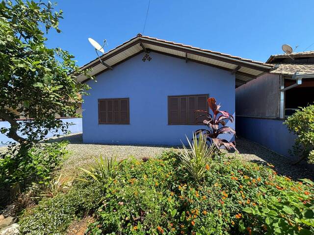 #3029 - Casa para Venda em Balneário Barra do Sul - SC - 1