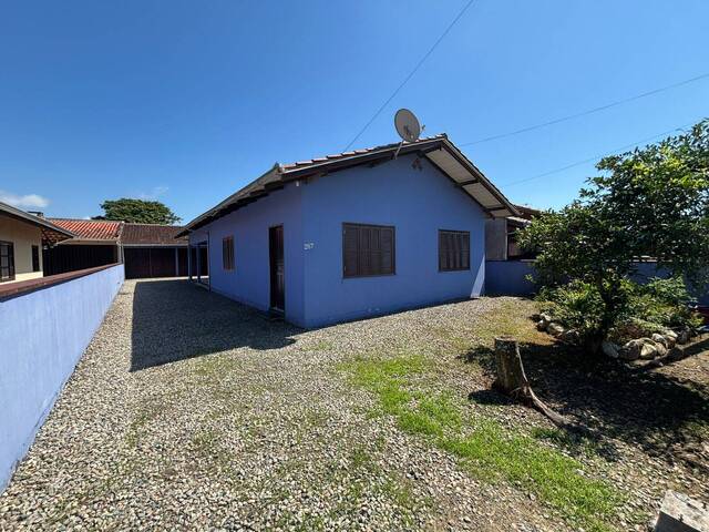 #3029 - Casa para Venda em Balneário Barra do Sul - SC - 2