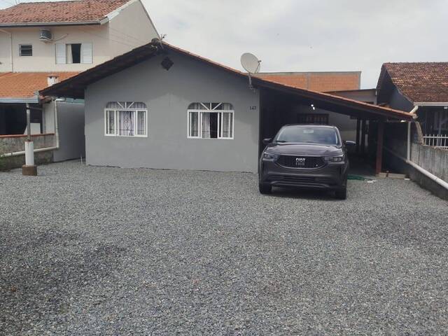 #3038 - Casa para Venda em Balneário Barra do Sul - SC - 2