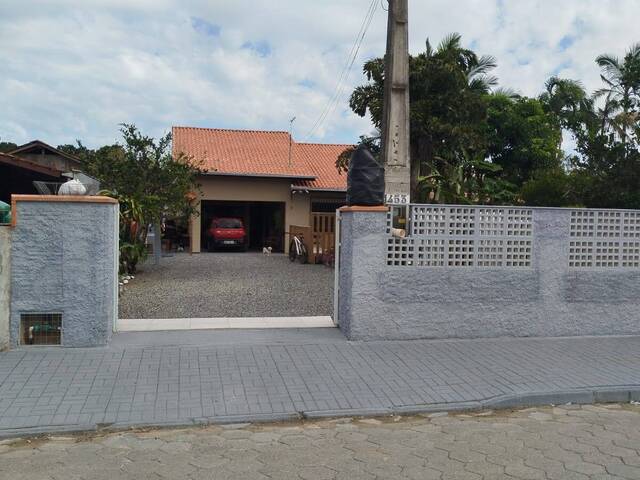 #3039 - Casa para Venda em Balneário Barra do Sul - SC - 2