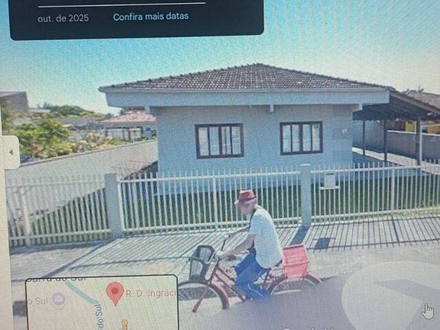 #P14042601 - Casa para Venda em Balneário Barra do Sul - SC