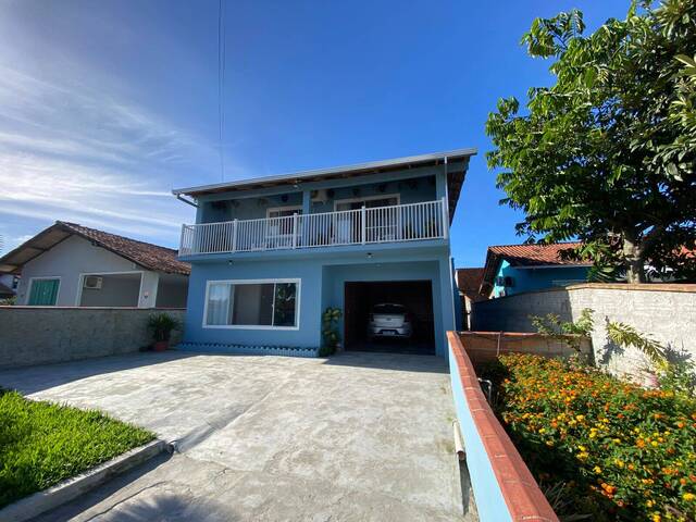 #3040 - Casa para Venda em Balneário Barra do Sul - SC - 2