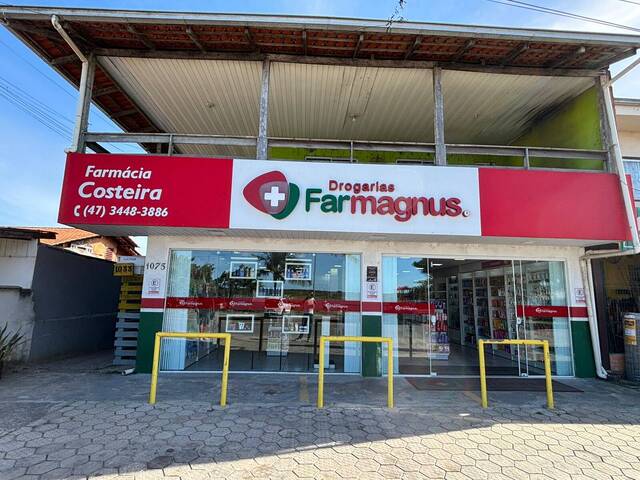 #3041 - Casa para Venda em Balneário Barra do Sul - SC - 1