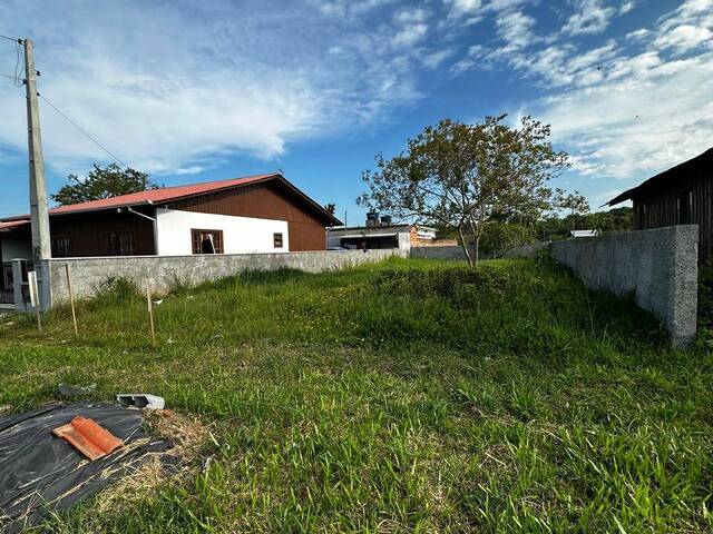 #3045 - Terreno para Venda em Balneário Barra do Sul - SC - 1