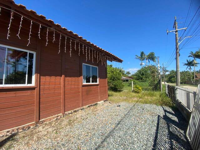 #3043 - Casa para Venda em Balneário Barra do Sul - SC - 1