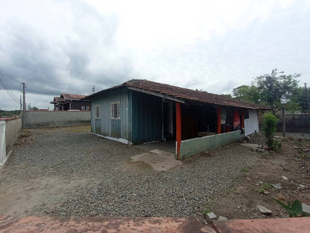 #3049 - Casa para Venda em Balneário Barra do Sul - SC - 1