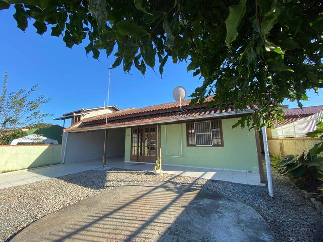 #3050 - Casa para Venda em Balneário Barra do Sul - SC - 1