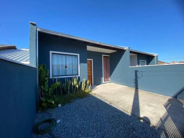 #3051 - Casa para Venda em Balneário Barra do Sul - SC - 2