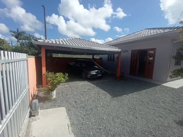 #3055 - Casa para Venda em Balneário Barra do Sul - SC - 2