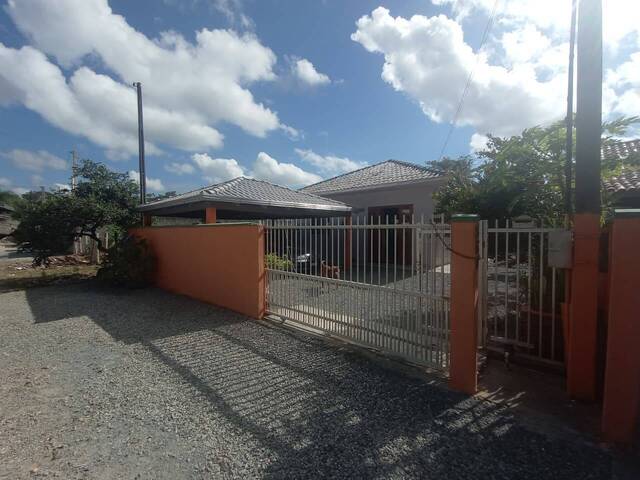 #3055 - Casa para Venda em Balneário Barra do Sul - SC - 1