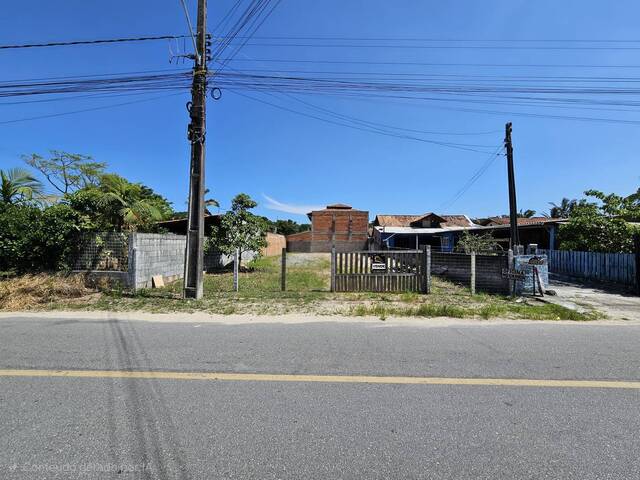 #3056 - Terreno para Venda em Balneário Barra do Sul - SC - 3